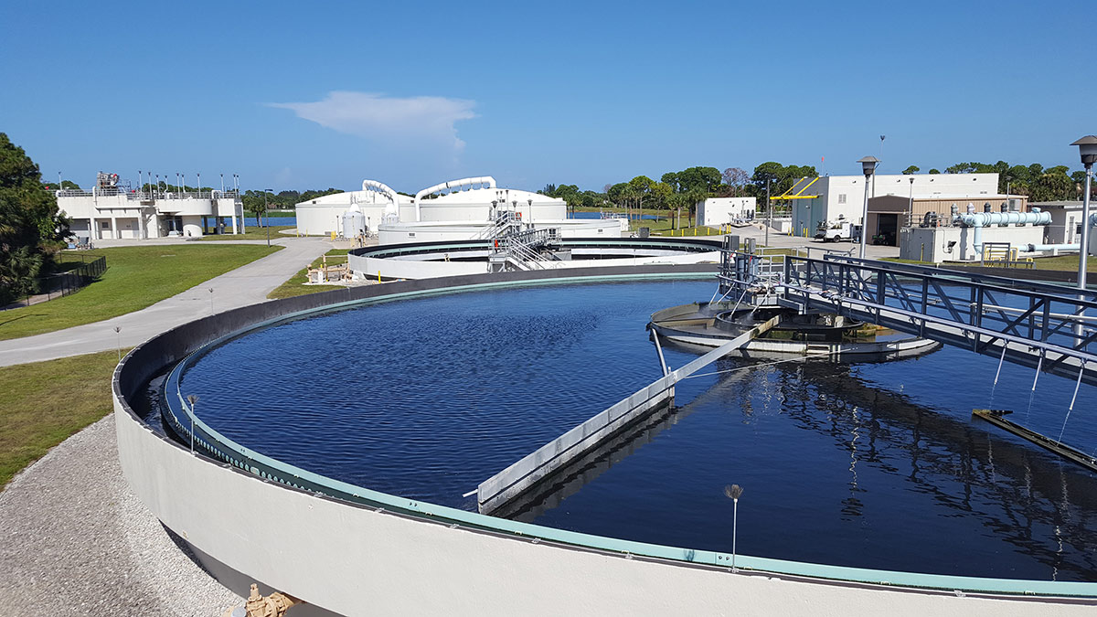 South tempe water plant